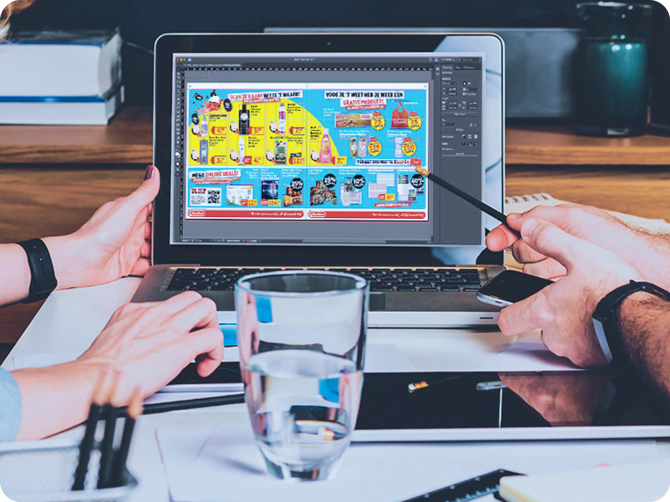 Werken bij Creative Media Network